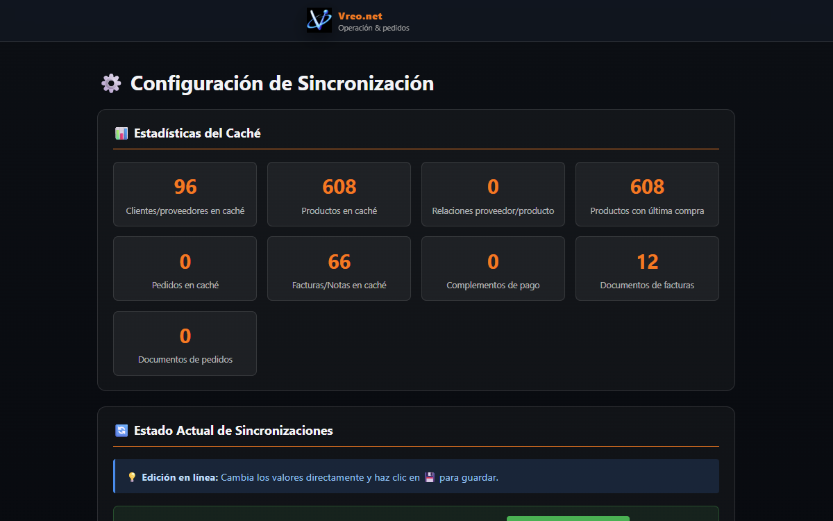 Validación